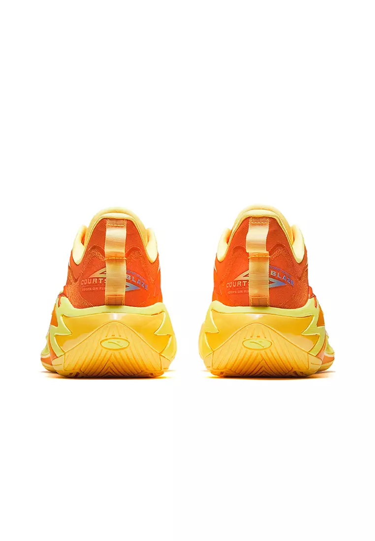 Men Shock Wave 7 Basketball Shoes Professional  Cushioning Performance Sports Shoes 1125C1126A