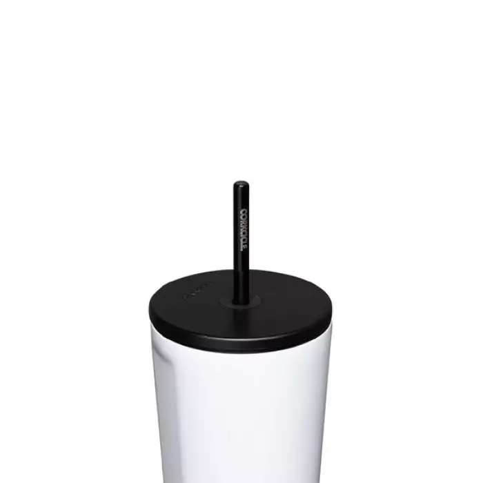 Corkcicle 24oz Cold Cup-Gloss White – The LastingLite Emporium