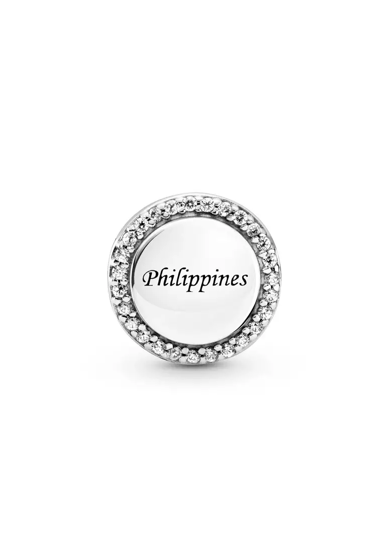 Philippines Costume Charm