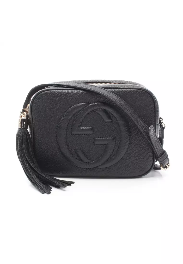 Gucci soho disco bag preloved clearance