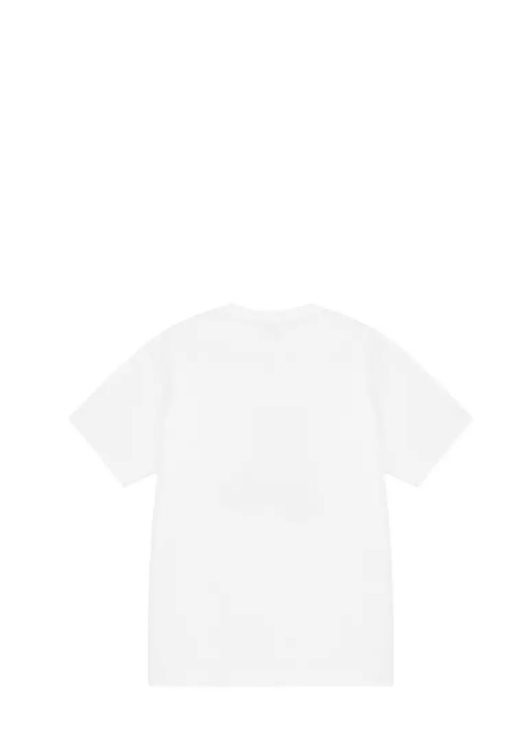 Doodle Bear Tee - Bear White