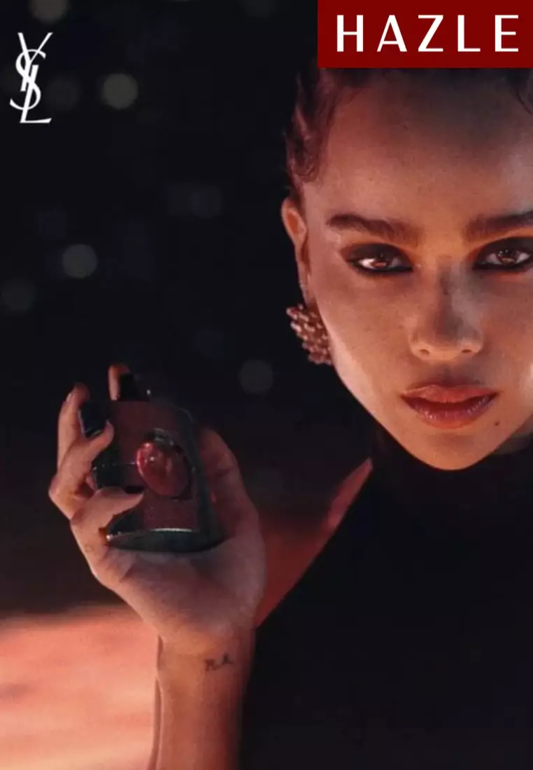 Black Opium Woman EDP 90 ml