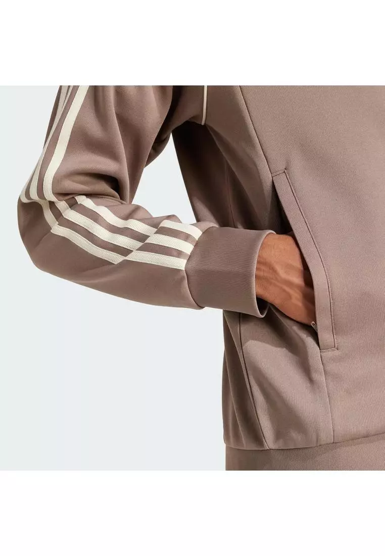 Jual ADIDAS Adicolor Classics SST Track Jacket Original 2025