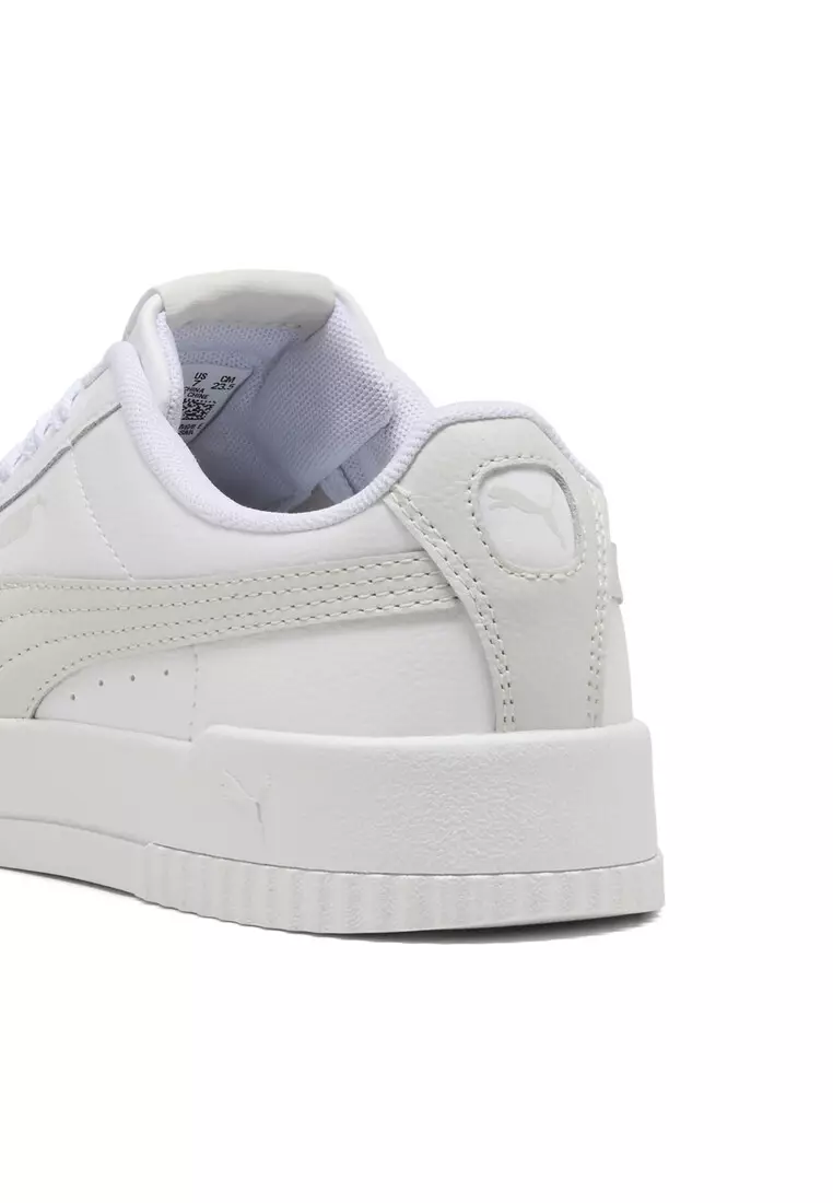 Carina Leather 女子休閒鞋