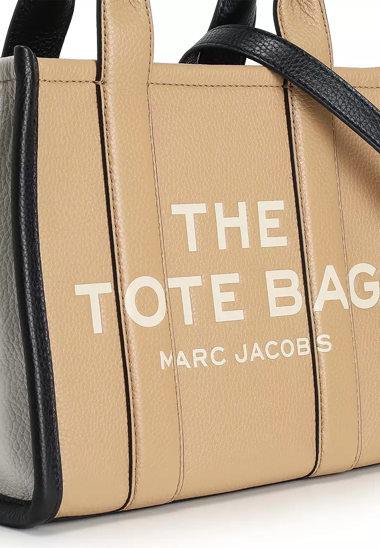 The Colorblock Small Tote Bag