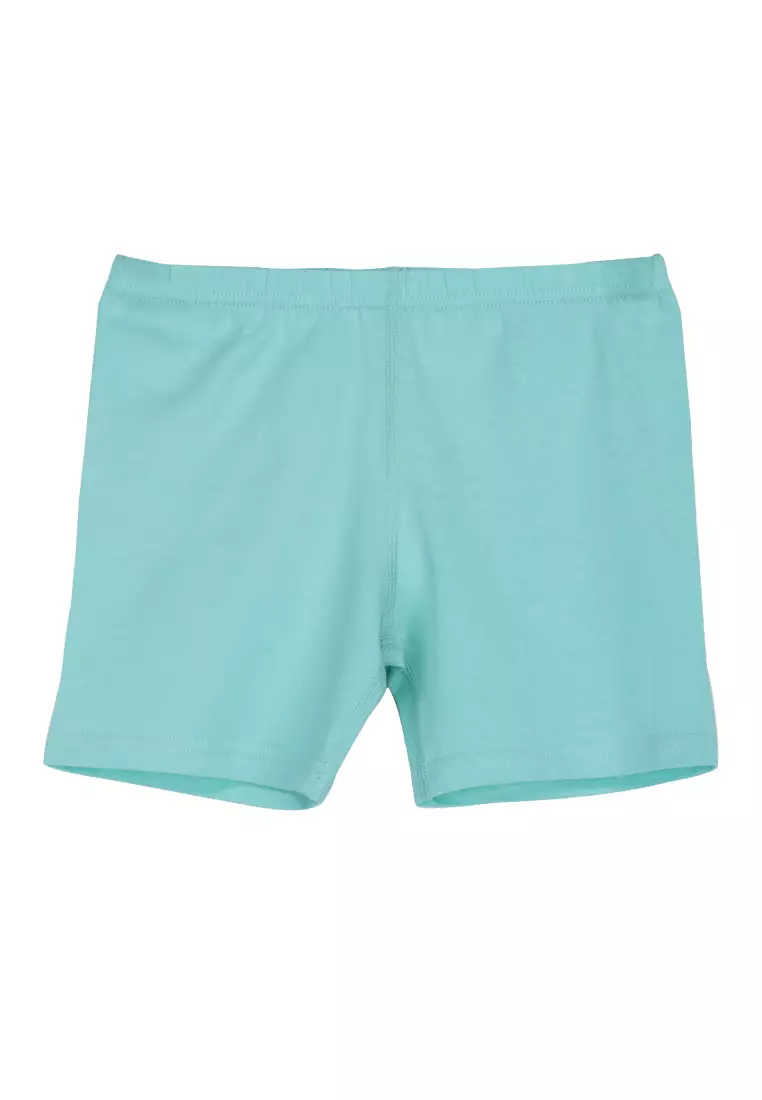 MMF Move Three-Pack Bike Short for Girls