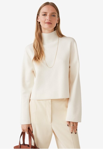 Heavy knit jumper dress clearance
