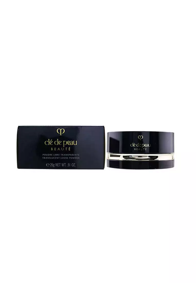 CLÉ DE PEAU - Translucent Loose Powder N - # 1 Light 26g/0.91oz