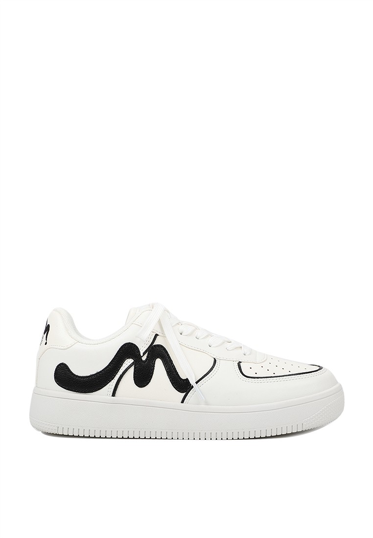 Men's JOKER Rounded Toe Sneakers