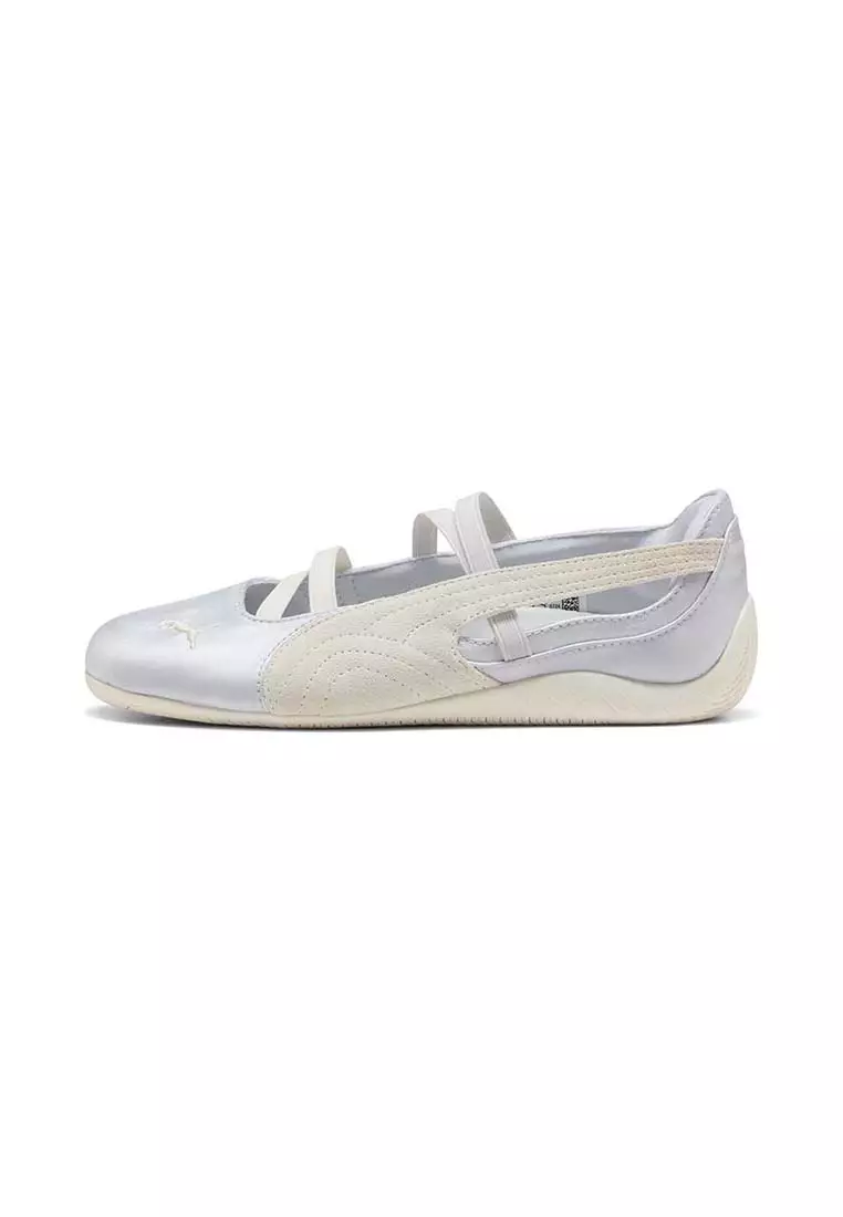 Speedcat Satin Ballet Women's Sneakers (Grey)