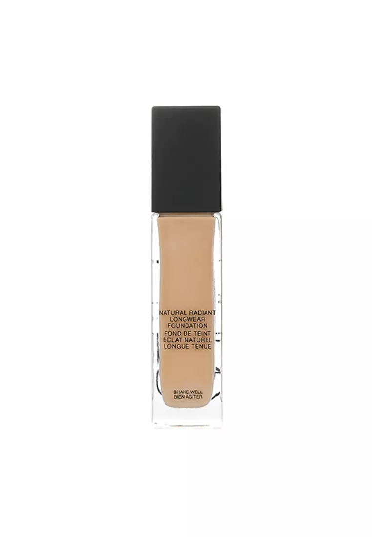 NARS - Natural Radiant Longwear Foundation - # Santa Fe (Medium 2 - For Medium Skin With Neutral Undertones) 30ml/1oz.