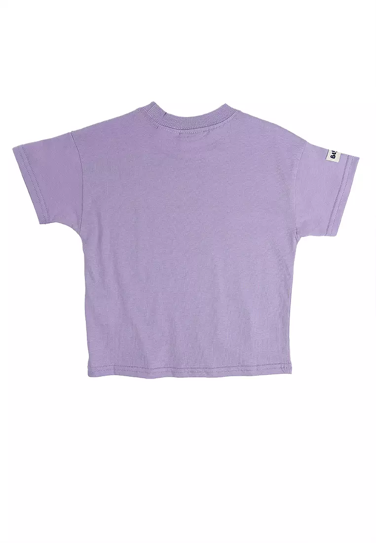Licensed Drop Shoulder Tee