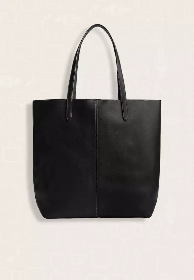 Coach Nomad Tote Black