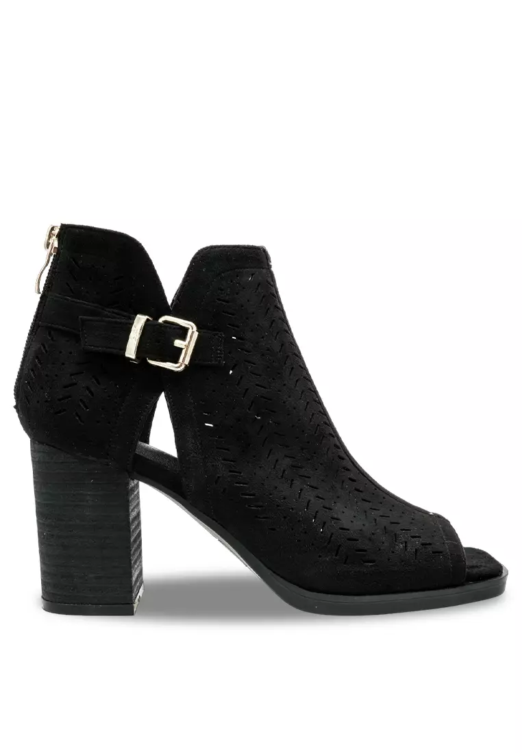Discount on Noveni  shoes - SKU: Noveni Women Casual Fashion Heels - 240180092