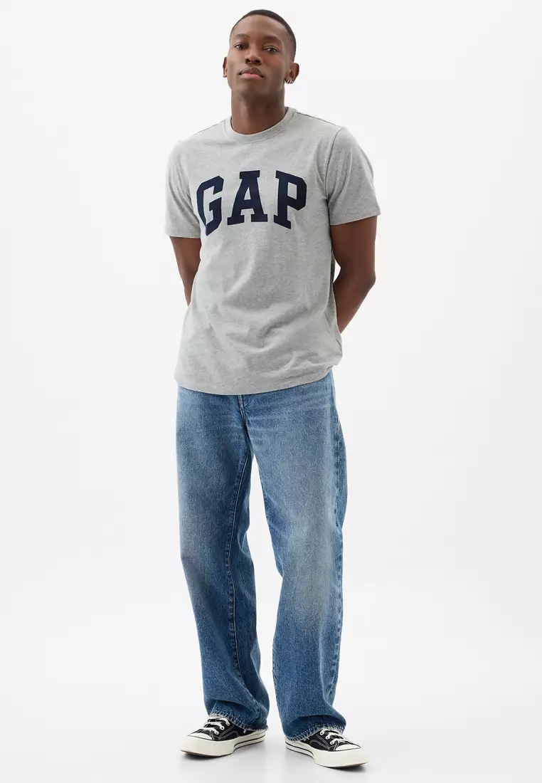 Everyday Soft Basic Logo Tee