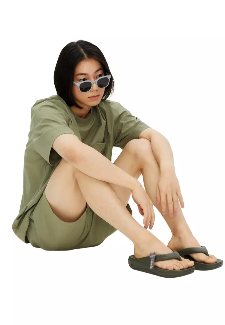 Space Run Flip - Khaki