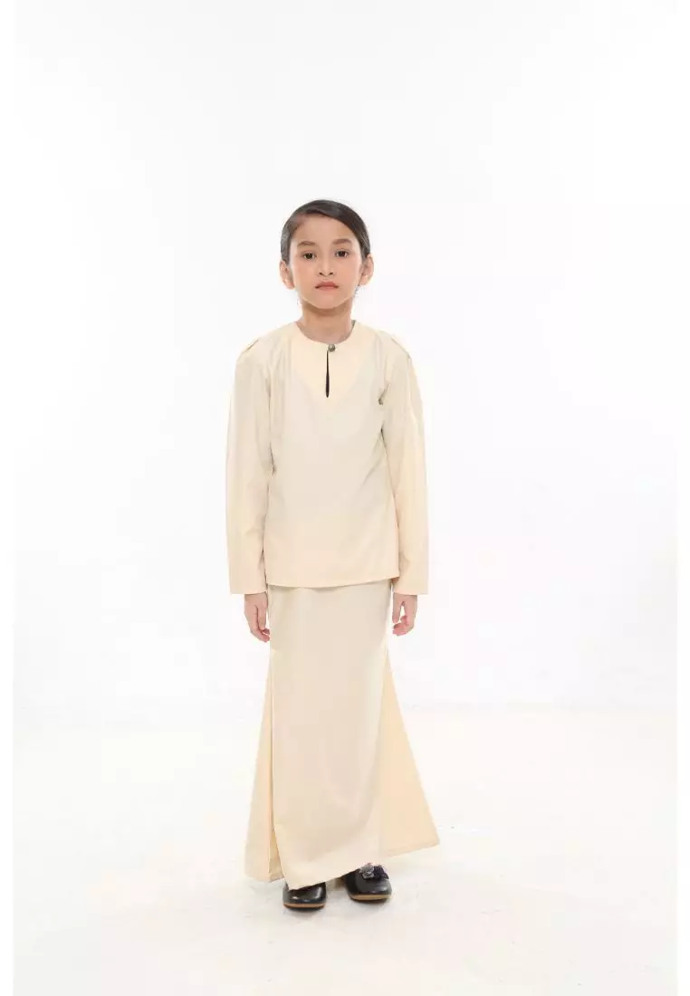 Kurung Kedah Kasturi Kids 2.0