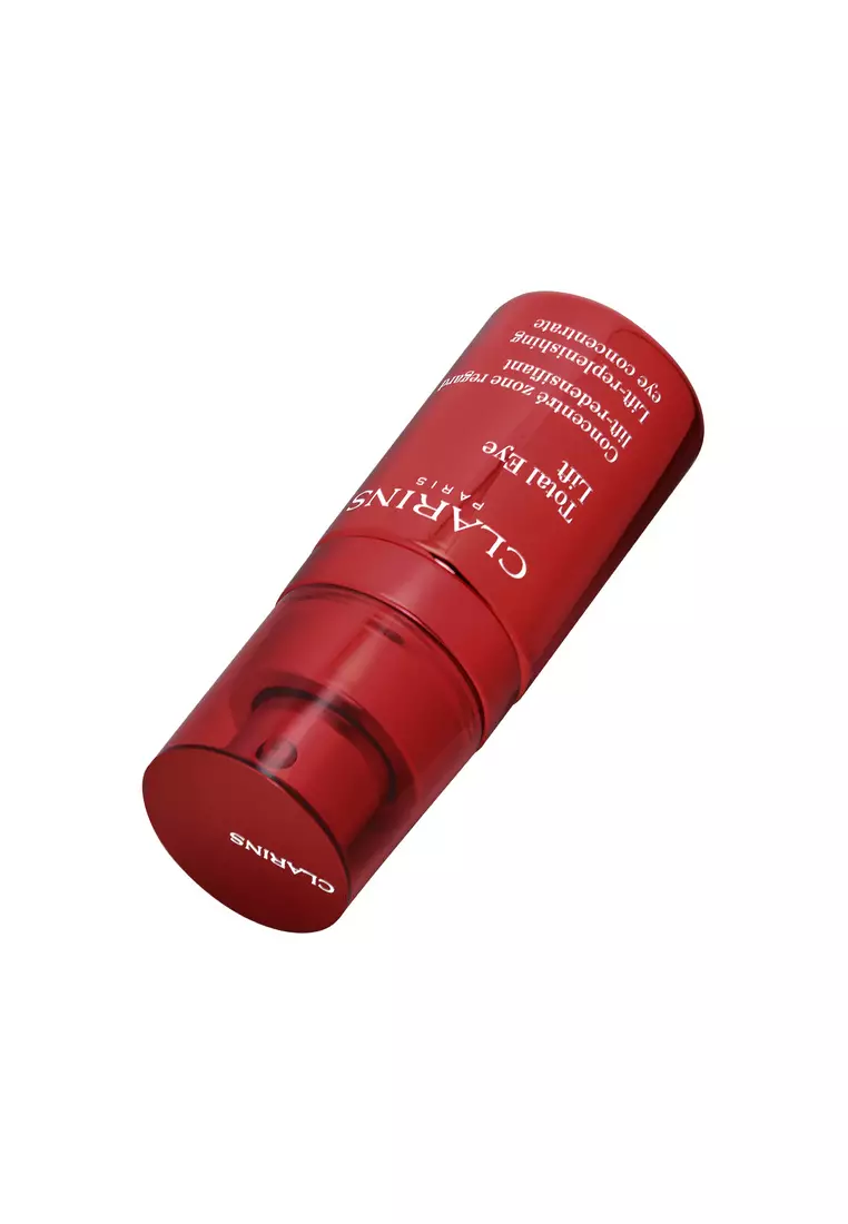 Buy Clarins Total Eye Lift Lift-Replenishing eye Concentrate 15ml