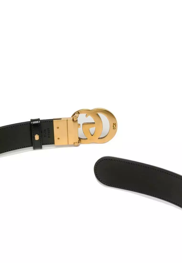 Gg Marmont Reversible Belt
