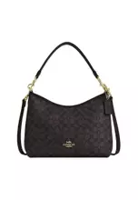 胡桃木色配黑色