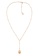 Tommy Hilfiger gold Tommy Hilfiger Rose Gold Women's Necklace (2780376) D363EAC1708BA8GS_1