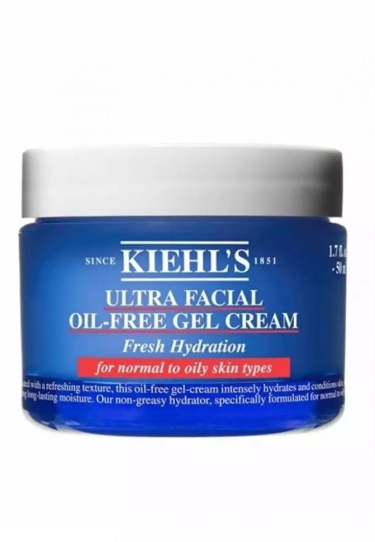 Kiehl's Ultra Facial Cream for Unisex, 1.7 Oz