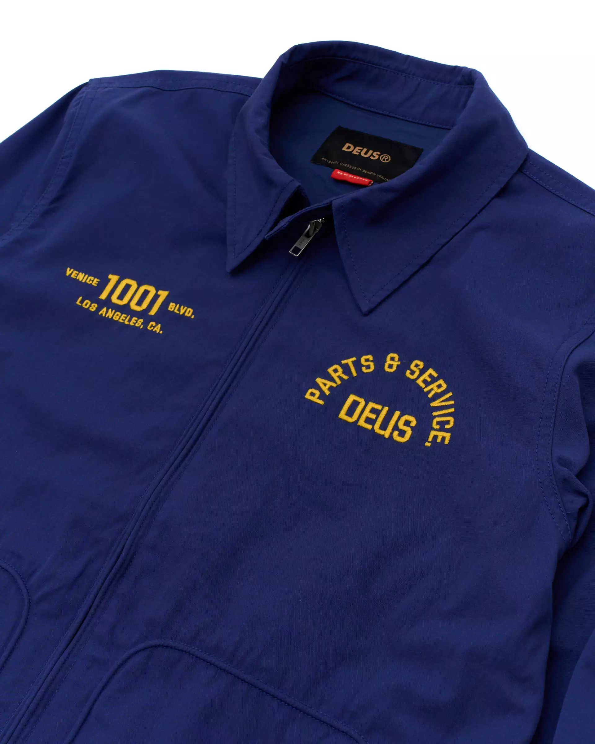 Teller Drizzler Jacket