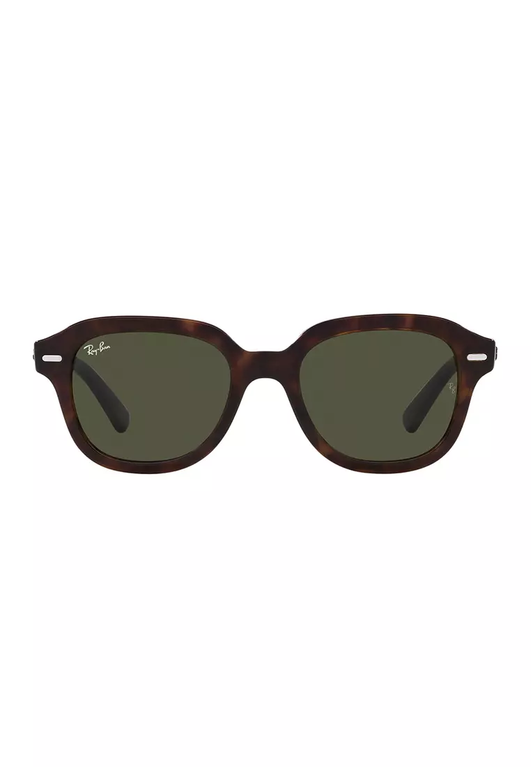 Ray-Ban - Erik RB4398F 902/31 size 53 - Sunglasses