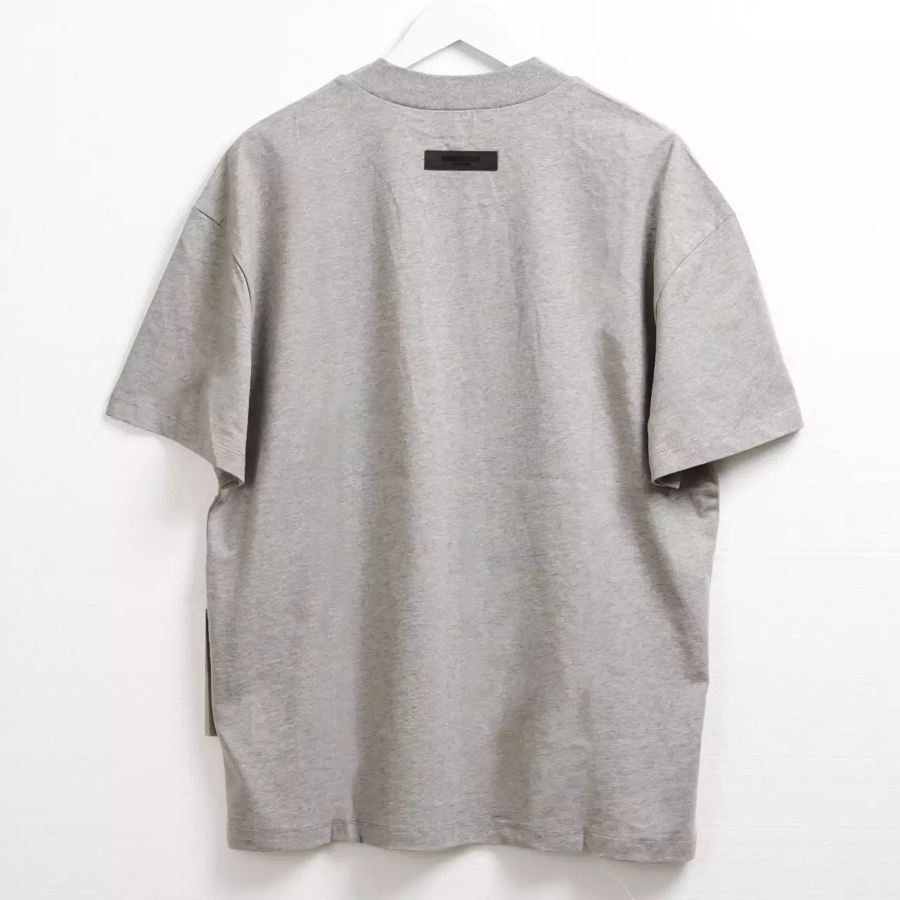 Kaos ESSENTIALS FOG 1977 DARK OATMEAL TSHIRT 100% ORIGINAL