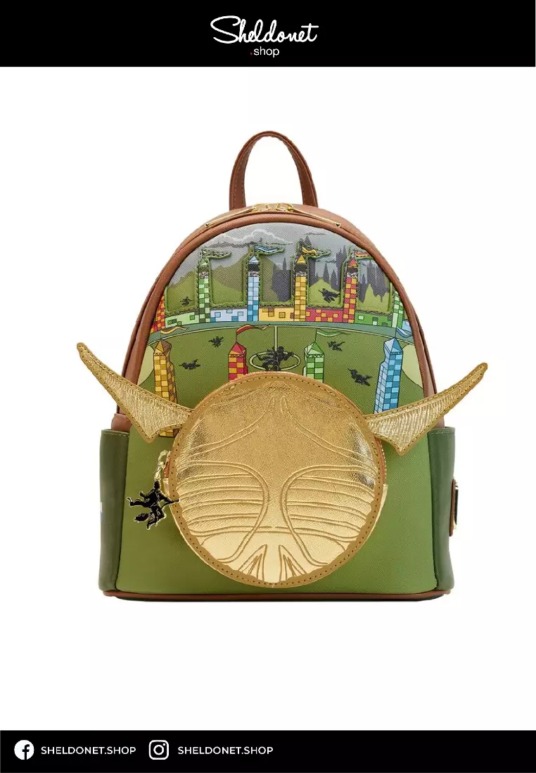 Hogwarts mini outlet backpack