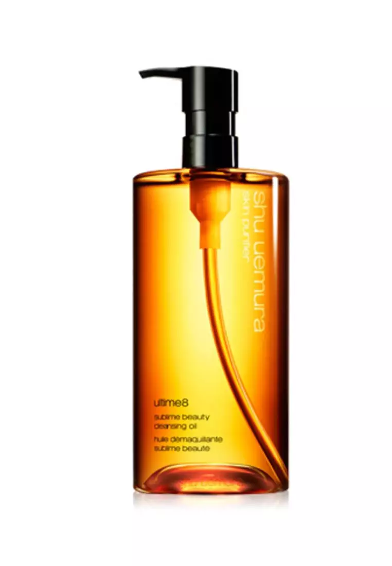 Buy Shu Uemura Shu Uemura Ultime8 Sublime Beauty Cleansing Oil 450ml ...