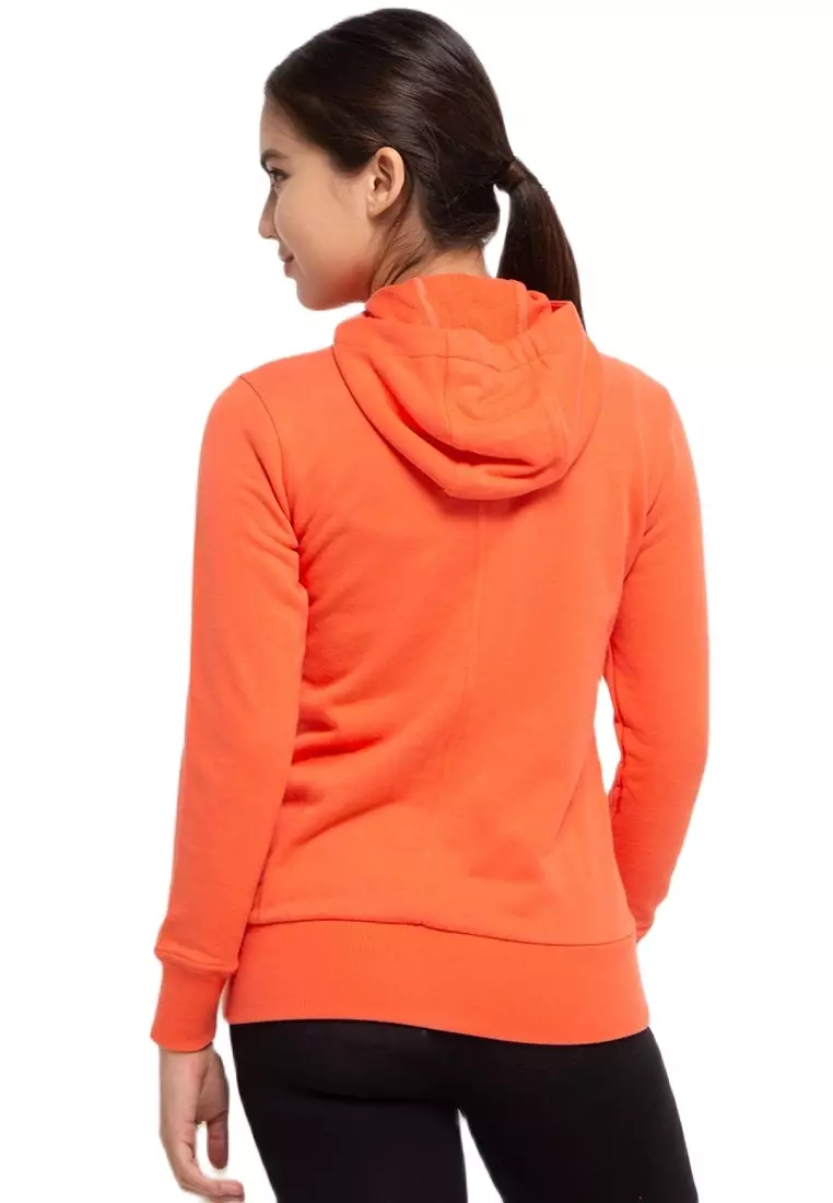 Ladies Hoodie Jacket