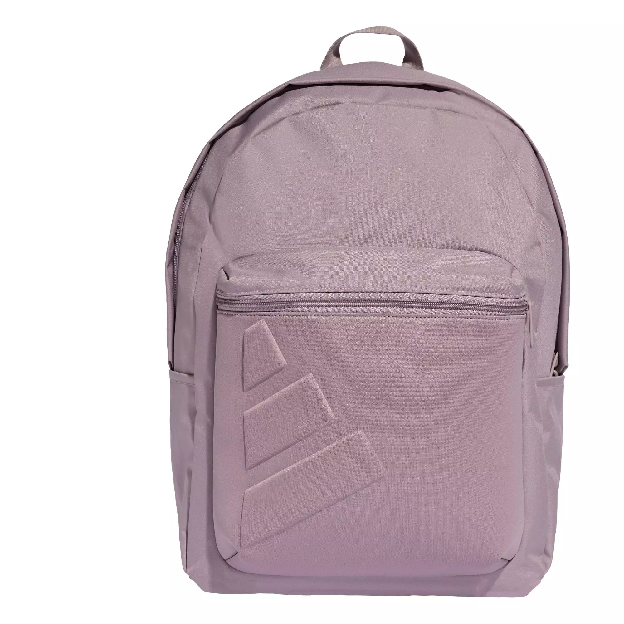 Lifestyle Essentials Embossed Logo Backpack Unisex Purple KE5649