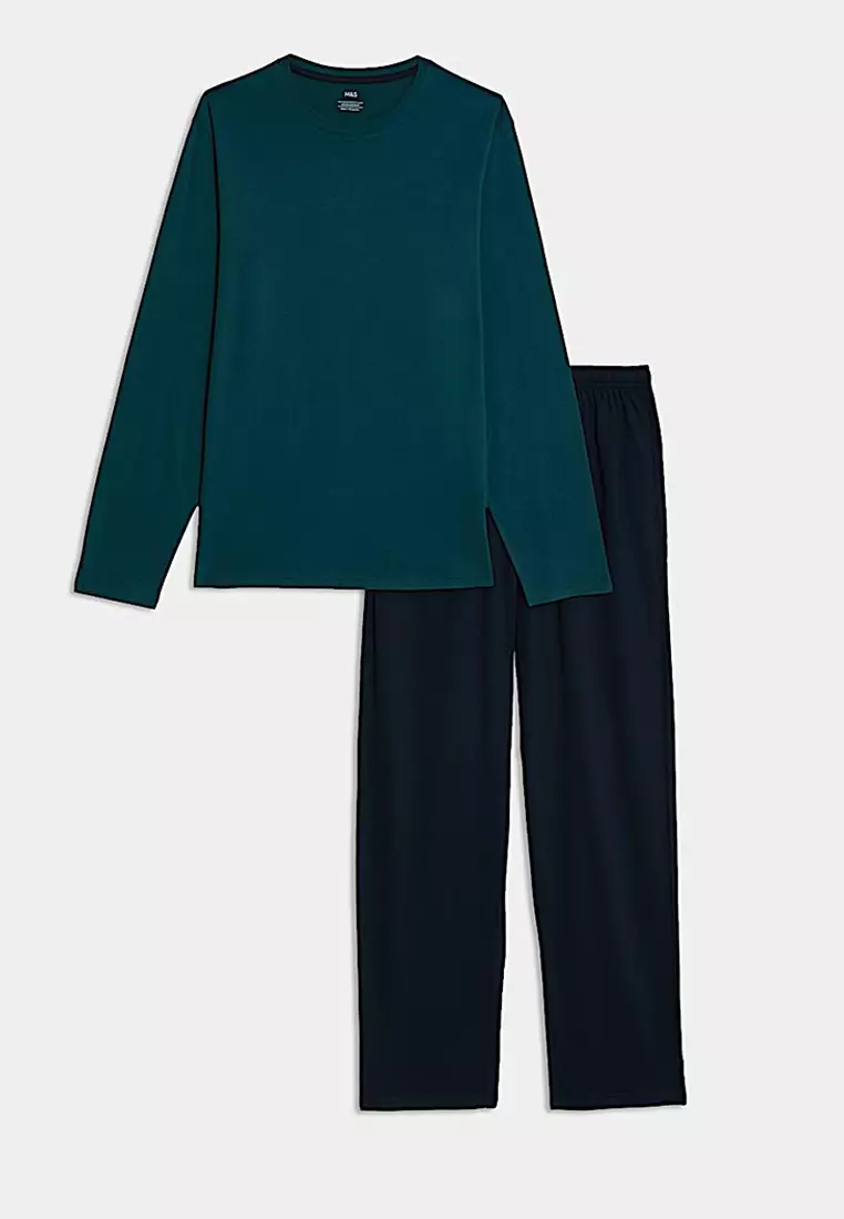 Pure Cotton Pyjama Set