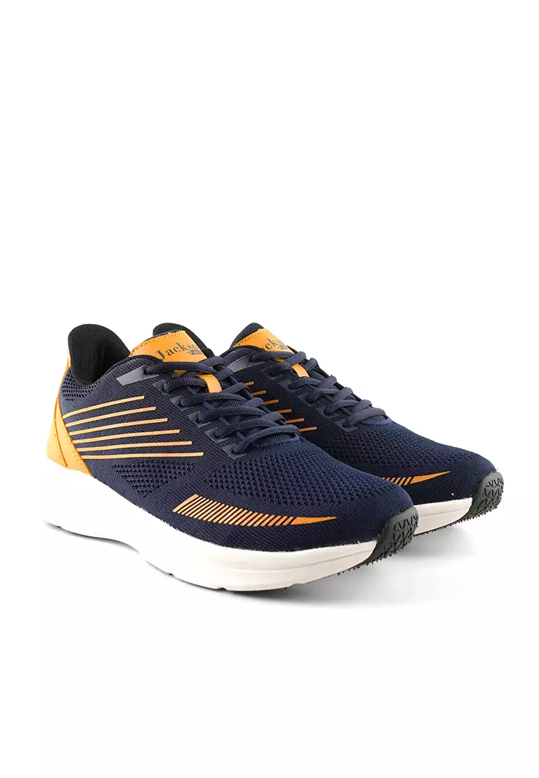 Jackson Active Flare 1 Navy Gold