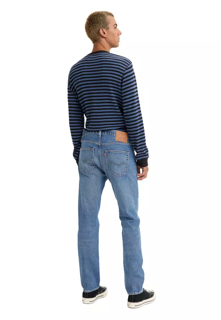 Jual Levi's Levi's® Men's 501® Slim Taper Jeans (28894-0247 - Main Image