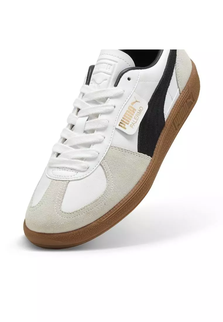 Palermo Leather Sneakers
