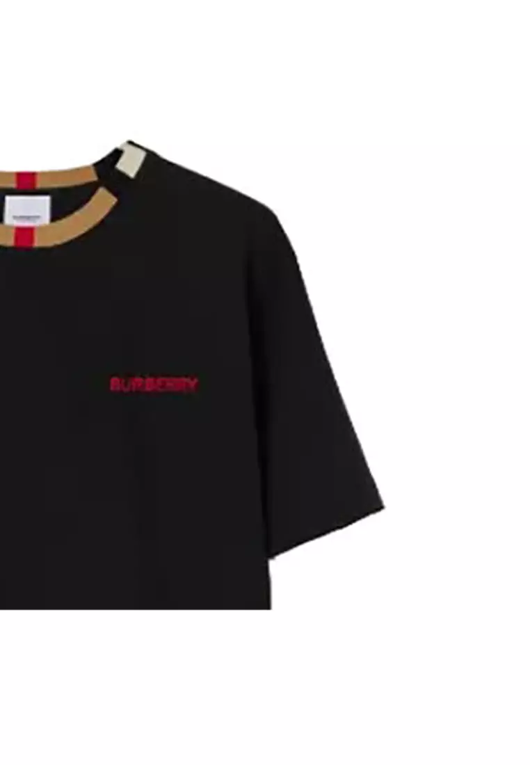 Burberry short online sleeve t shirt