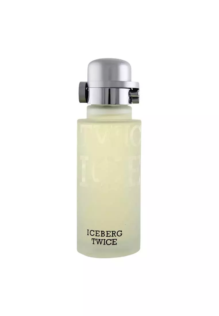 Iceberg Twice Man - 125 ML (Parfum Pria)