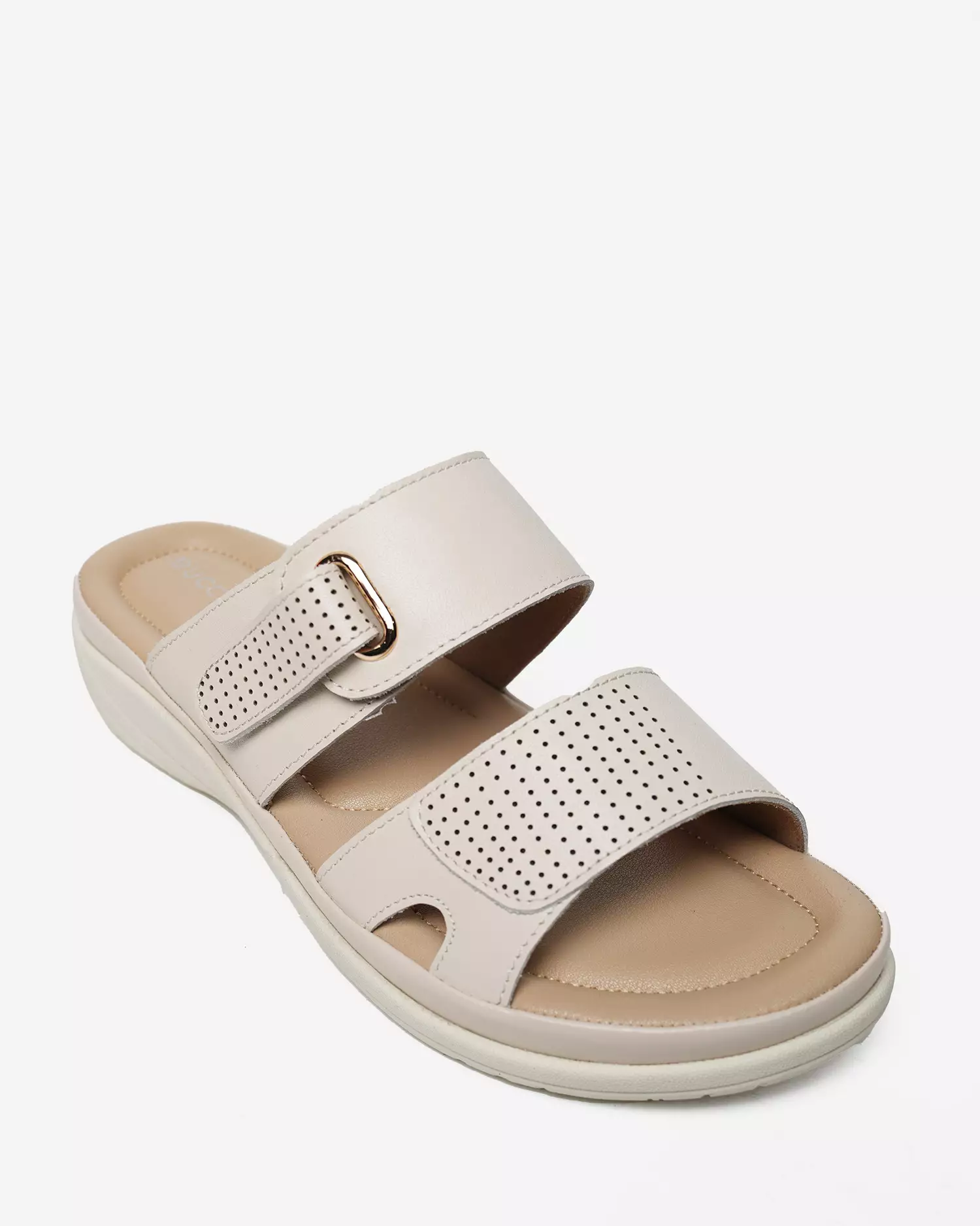 Buccheri Winona Flats Women Cream