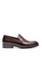 Twenty Eight Shoes red VANSA  Leather Slip-on Loafer Shoes VSM-F1122620 77CD3SH1B630F9GS_1