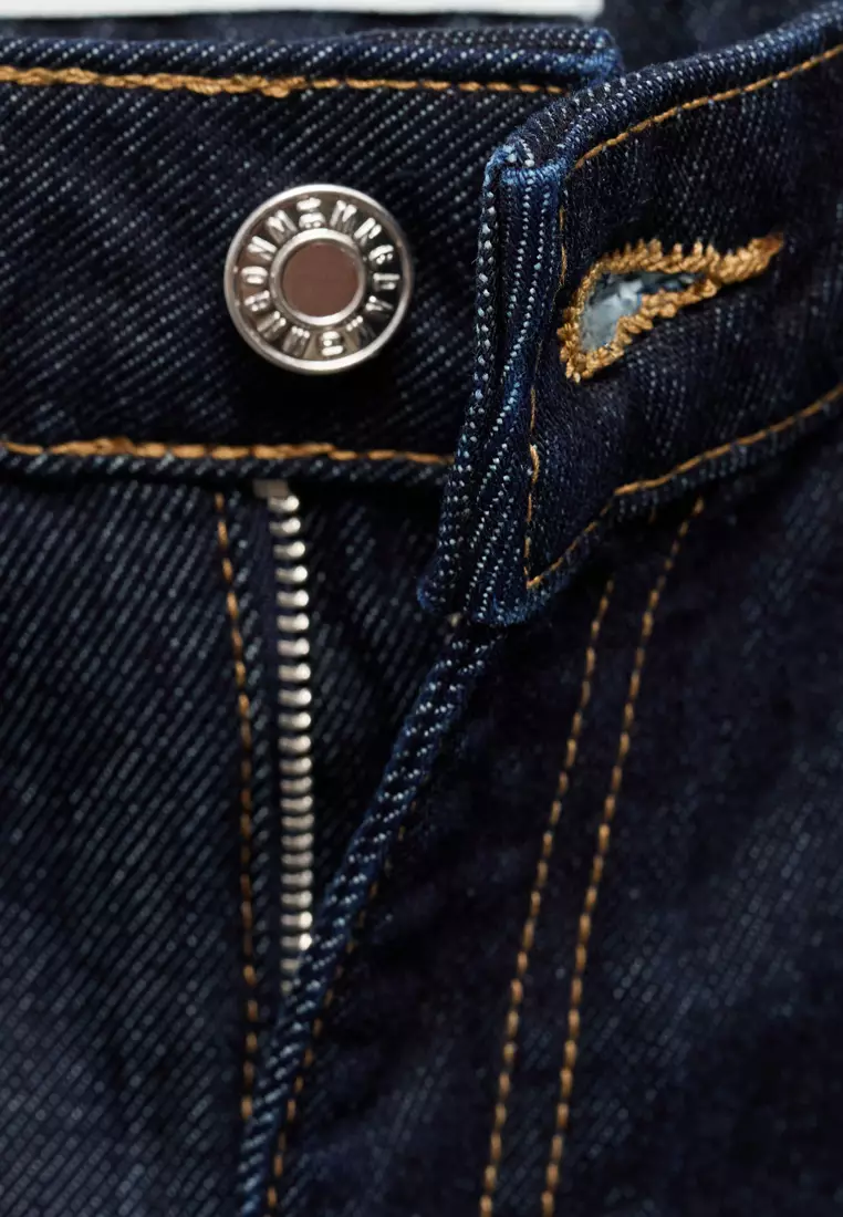 Danila Wide Leg High-Rise Jeans