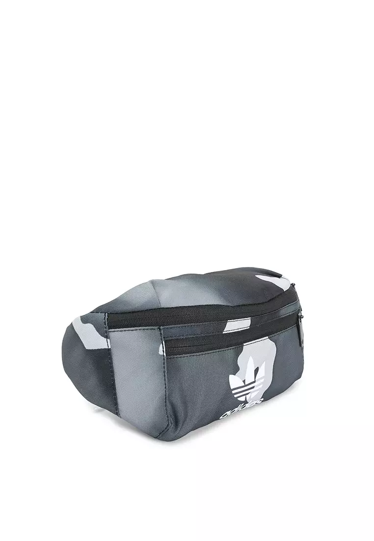 Adidas camouflage 2025 man bag