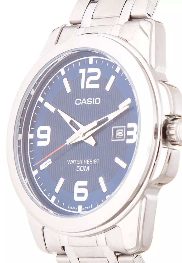 Analog Watch MTP-1314D-2AVDF