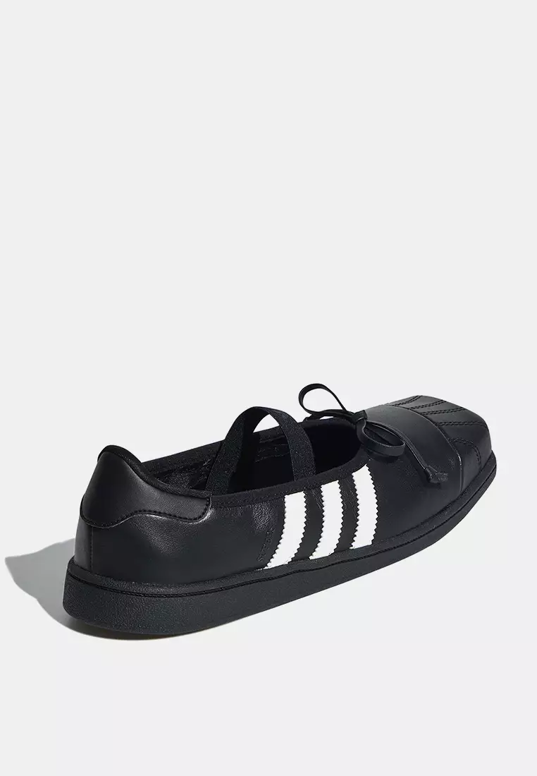 Jennie Superstar SQ Ballet Shoes