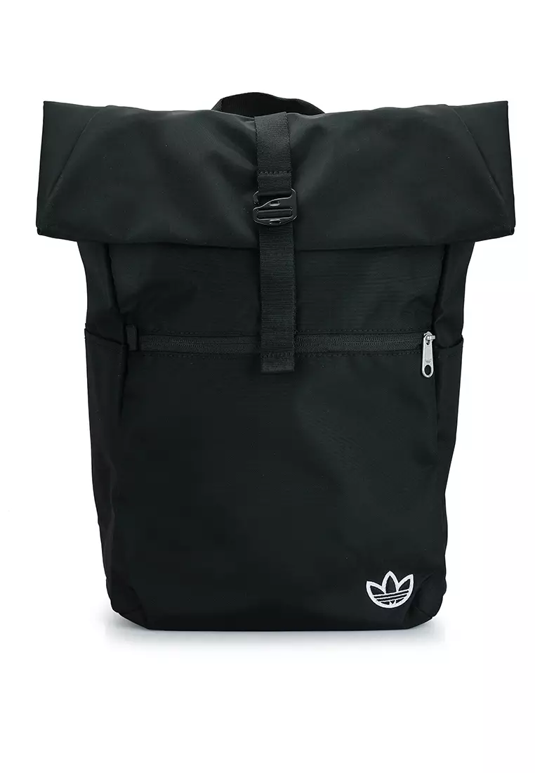 Jual ADIDAS premium essentials rolltop backpack Original 2024 ZALORA