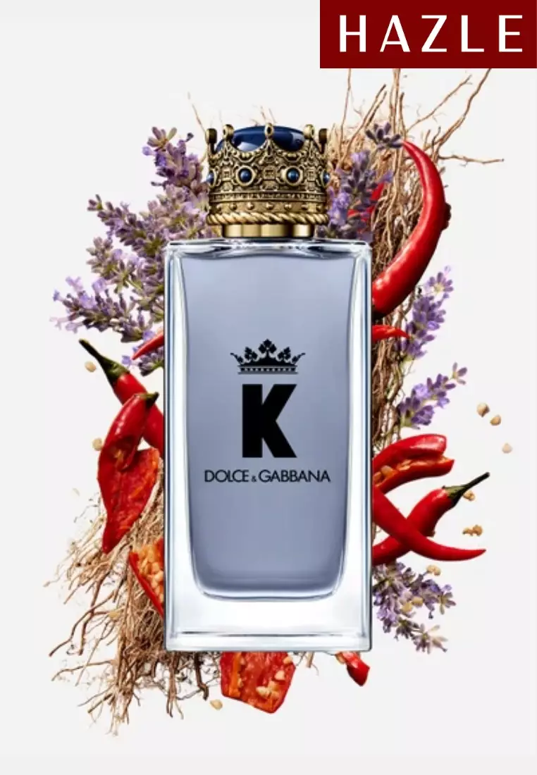 Dolce & Gabbana K By Dolce & Gabbana Man EDT 100 ml