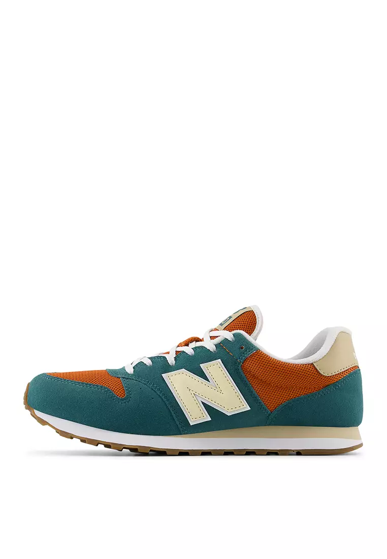 Discount on New Balance  shoes - SKU: 500 Classic Lifestyle Shoes