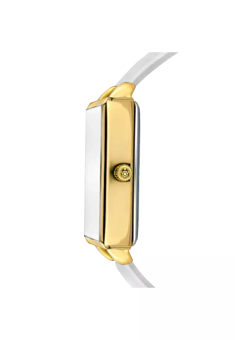 Elegant Amelia Parker Women's Watch & Jewelry Set