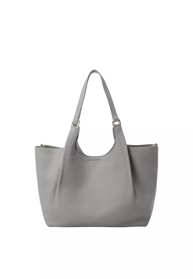KATE Tote Bag - Light Grey